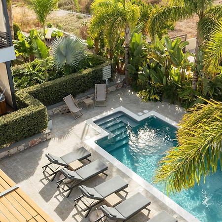 Palmeral Luxury Suites Kremastí Zewnętrze zdjęcie