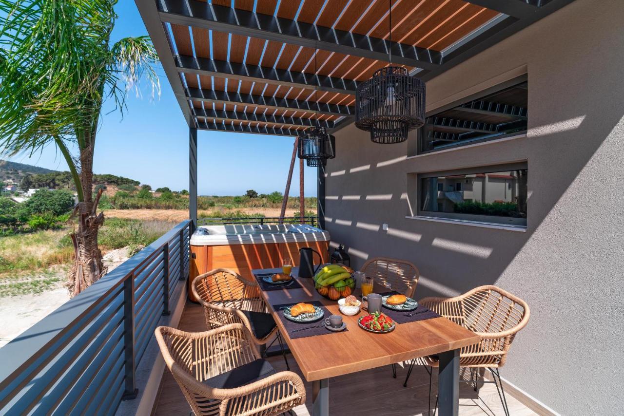 Palmeral Luxury Suites Kremastí Zewnętrze zdjęcie
