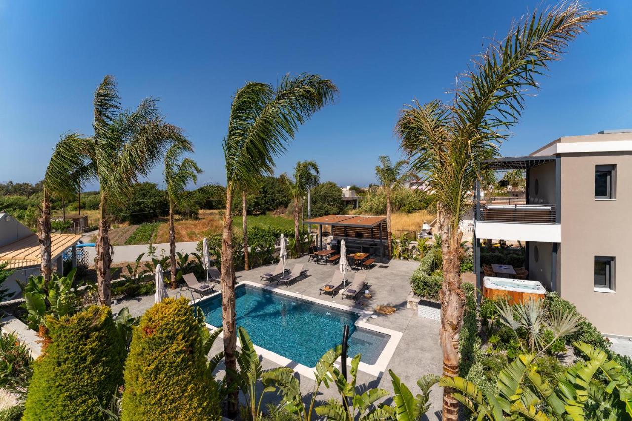 Palmeral Luxury Suites Kremastí Zewnętrze zdjęcie