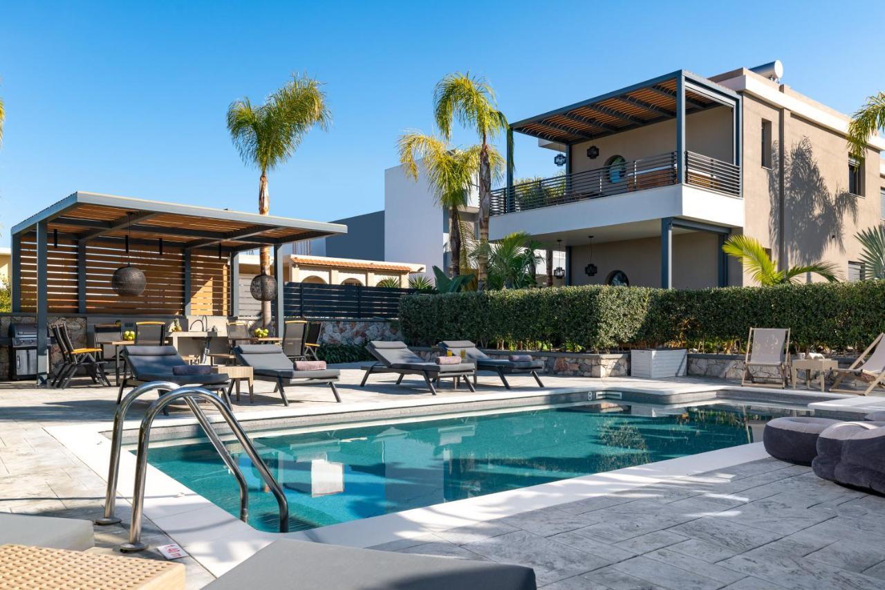 Palmeral Luxury Suites Kremastí Zewnętrze zdjęcie
