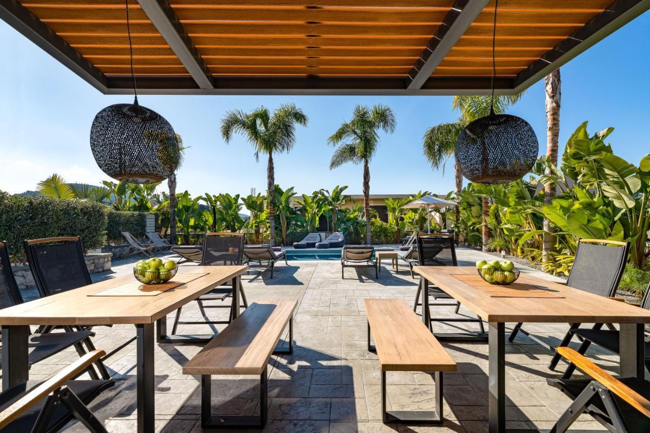 Palmeral Luxury Suites Kremastí Zewnętrze zdjęcie