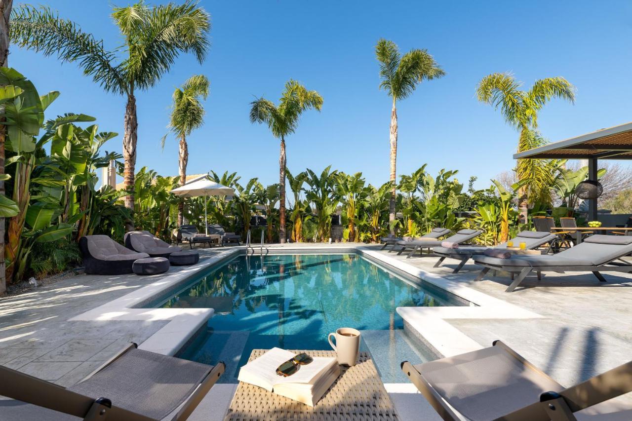 Palmeral Luxury Suites Kremastí Zewnętrze zdjęcie