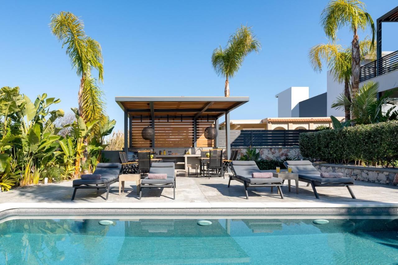 Palmeral Luxury Suites Kremastí Zewnętrze zdjęcie