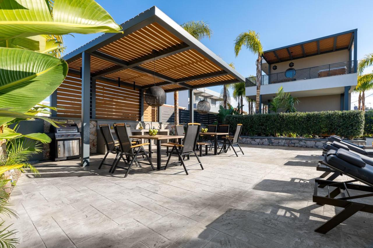 Palmeral Luxury Suites Kremastí Zewnętrze zdjęcie