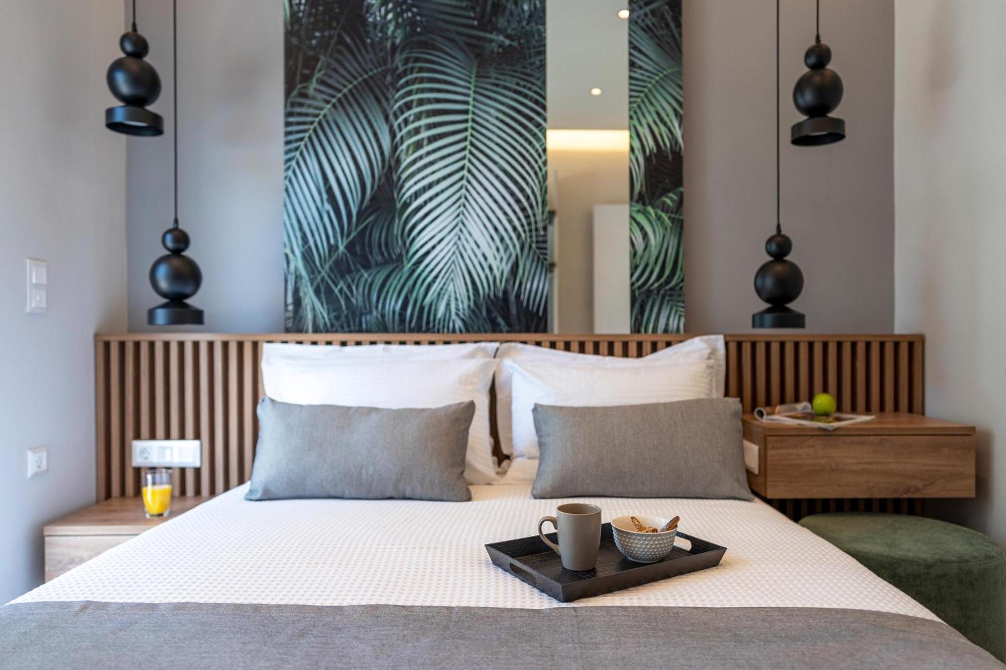 Palmeral Luxury Suites Kremastí Pokój zdjęcie