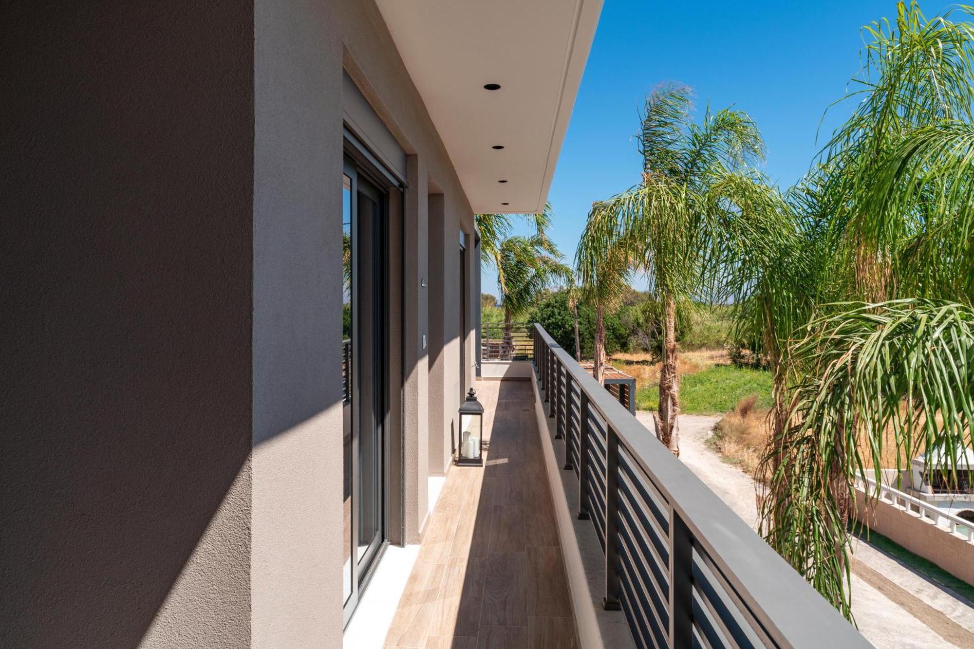 Palmeral Luxury Suites Kremastí Pokój zdjęcie